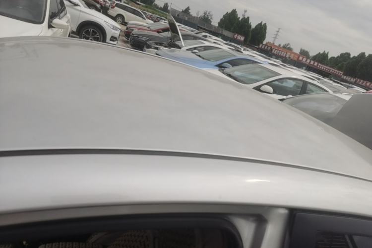 Used Hyundai Celesta 2011 1.6L Automatic Comfort Edition Roof