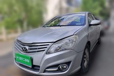 Used Hyundai Celesta 2011 1.6L Manual Luxury Model
