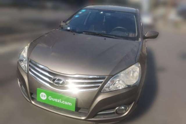 Used Hyundai Celesta 2011 1.6L Automatic Comfort Edition