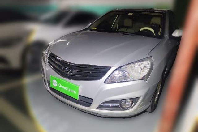 Used Hyundai Celesta 2011 1.6L Automatic Luxury Version