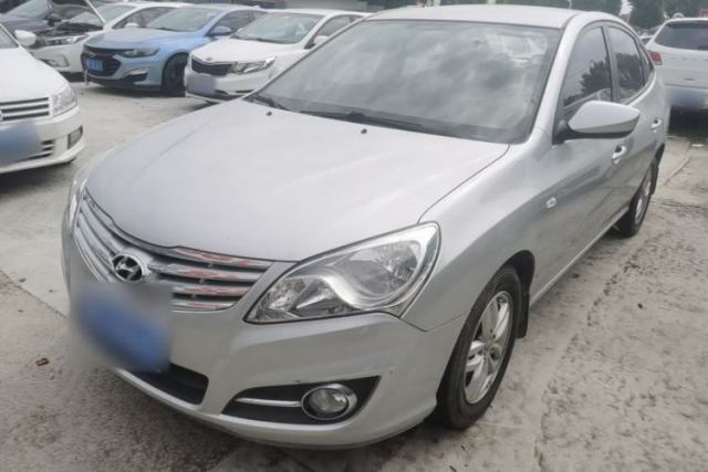 Used Hyundai Celesta 2011 1.6L Automatic Comfort Edition