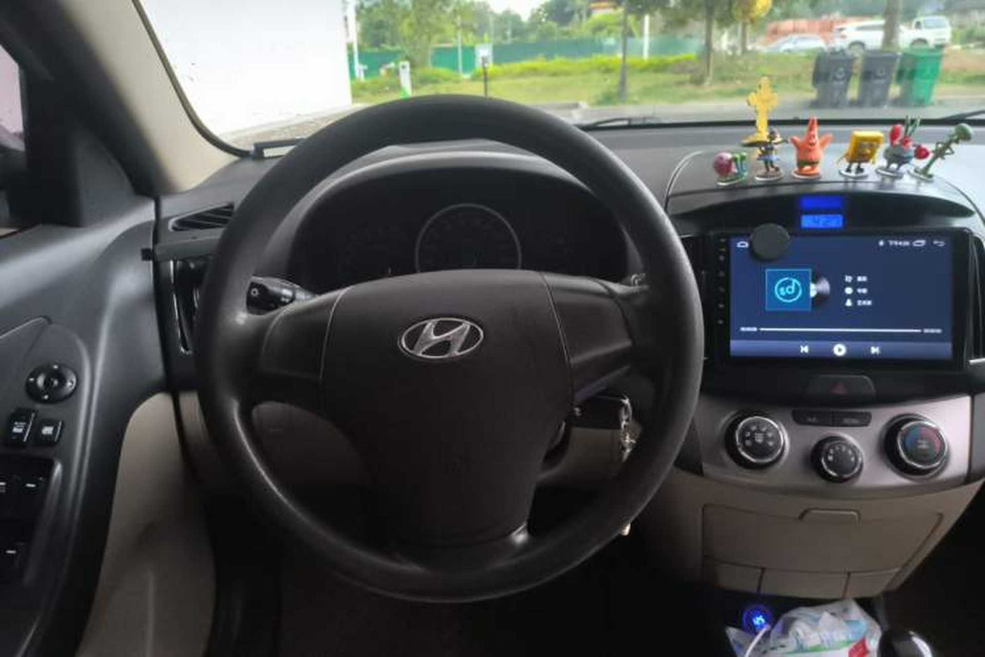 Used Hyundai Celesta 2011 1.6L Automatic Comfort Edition Steering Wheel