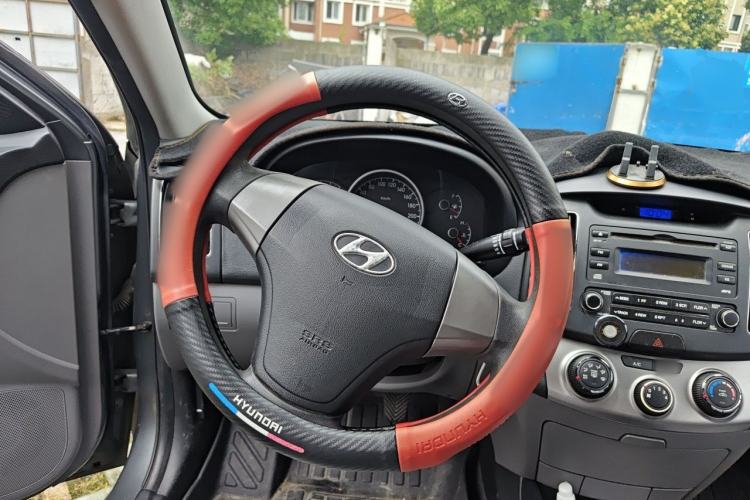Used Hyundai Celesta 2011 1.6L Manual Comfort Edition Steering Wheel