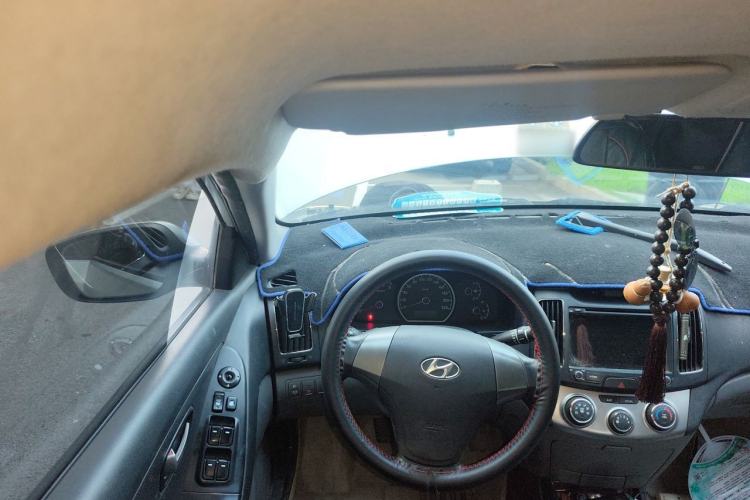 Used Hyundai Celesta 2011 1.6L Manual Comfort Edition Steering Wheel