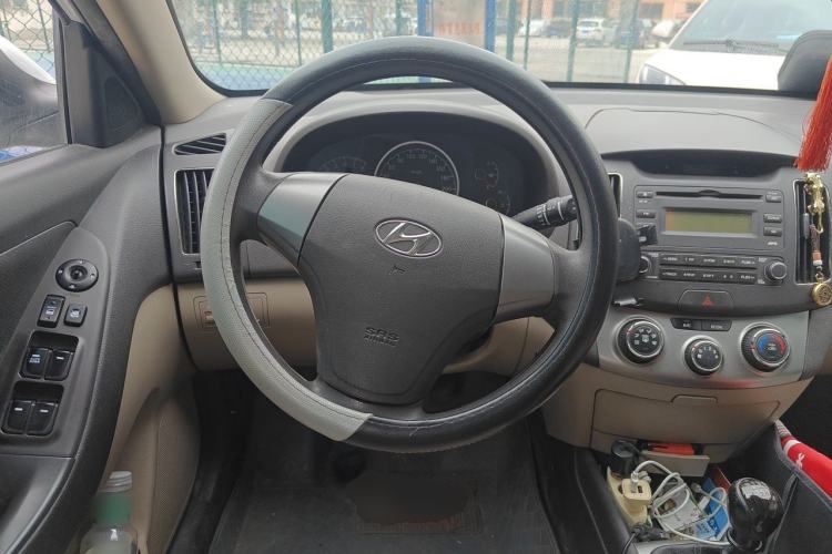 Used Hyundai Celesta 2011 1.6L Manual Comfort Edition Steering Wheel