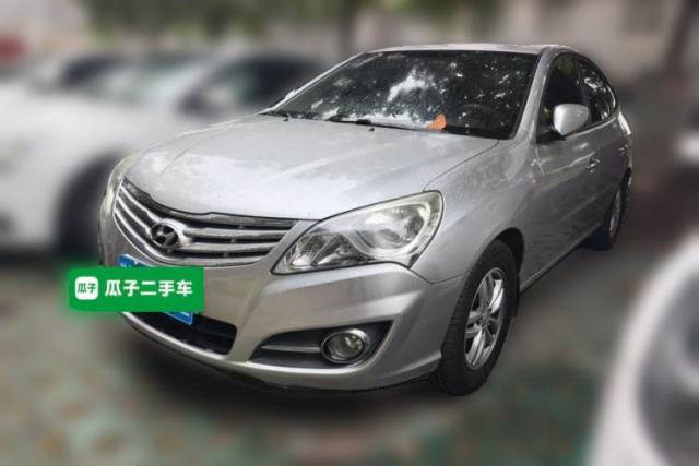 Used Hyundai Celesta 2011 1.6L Manual Luxury Model