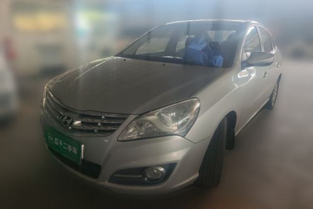 Used Hyundai Celesta 2011 1.6L Automatic Luxury Version