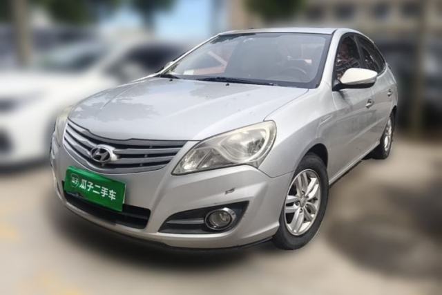 Used Hyundai Celesta 2011 1.6L Manual Luxury Model