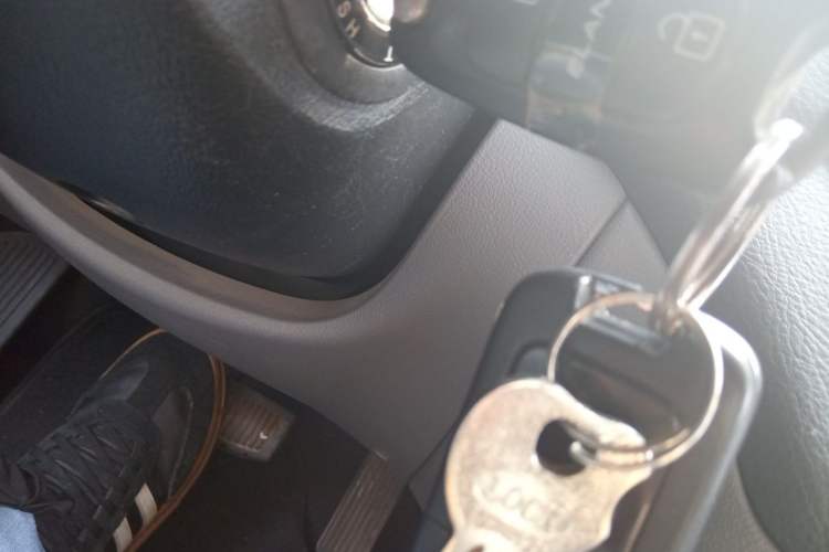 Used Hyundai Celesta 2011 1.6L Automatic Luxury Version Vehicle Key
