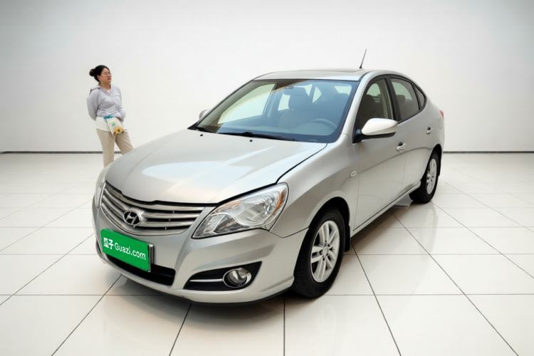 Used Hyundai Celesta 2011 1.6L Automatic Comfort Edition Guazi used car, China used car export, Used car for sale, Used Hyundai cars, Cheapest cars for sale