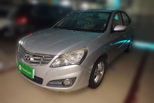 Used Hyundai Celesta 2011 1.6L Automatic Comfort Edition