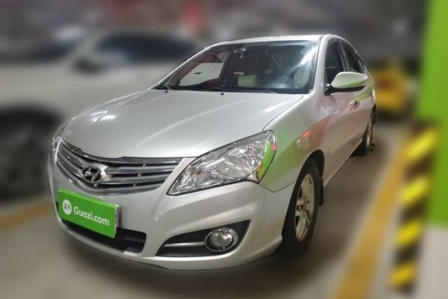 Used Hyundai Celesta 2011 1.6L Automatic Luxury Version
