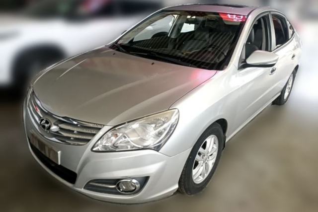 Used Hyundai Celesta 2011 1.6L Automatic Luxury Version