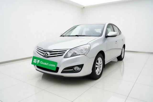 Used Hyundai Celesta 2011 1.6L Automatic Luxury Version