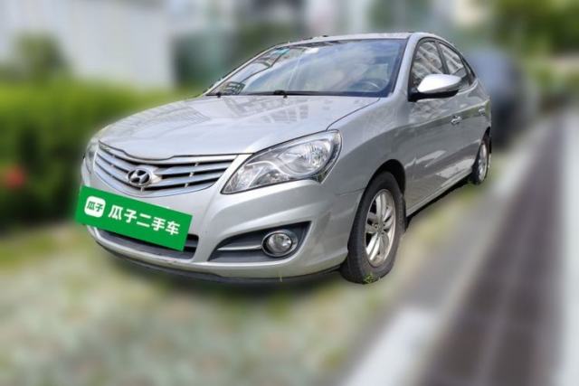Used Hyundai Celesta 2011 1.6L Automatic Luxury Version