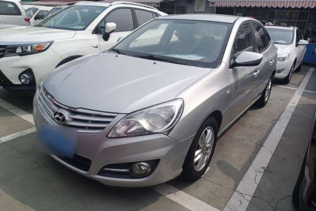 Used Hyundai Celesta 2011 1.6L Automatic Comfort Edition