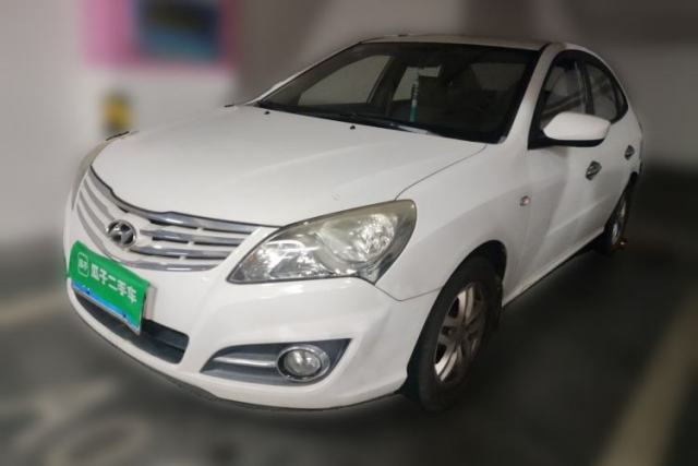 Used Hyundai Celesta 2011 1.6L Manual Comfort Edition
