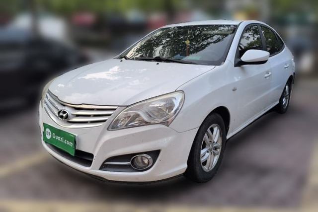 Used Hyundai Celesta 2011 1.6L Manual Comfort Edition