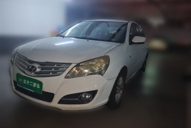 Used Hyundai Celesta 2011 1.6L Manual Comfort Edition