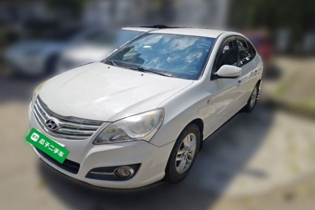 Used Hyundai Celesta 2011 1.6L Automatic Comfort Edition