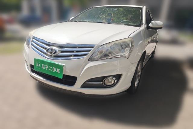 Hyundai Celesta 2011 1.6L Automatic Comfort Edition с пробегом