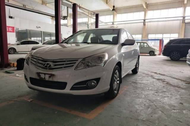 Used Hyundai Celesta 2011 1.6L Manual Comfort Edition