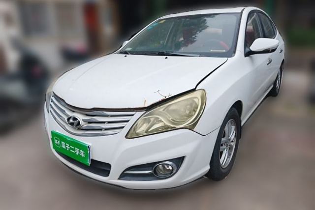 Used Hyundai Celesta 2011 1.6L Manual Luxury Model