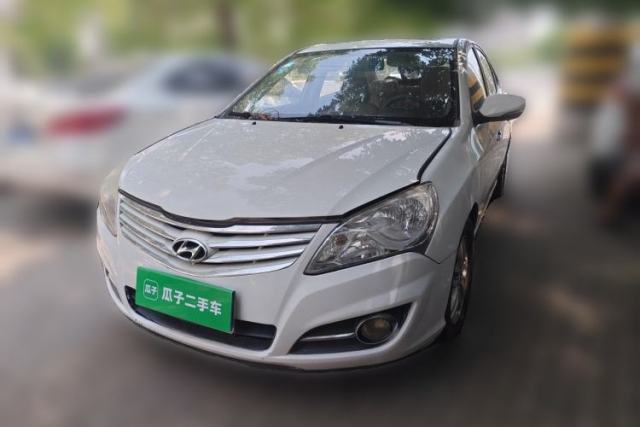Hyundai Celesta 2011 1.6L Manual Luxury Model usado