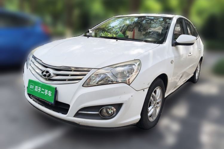 Used Hyundai Celesta 2011 1.6L Automatic Comfort Edition Guazi used car, China used car export, Used car for sale, Used Hyundai cars, Cheapest cars for sale