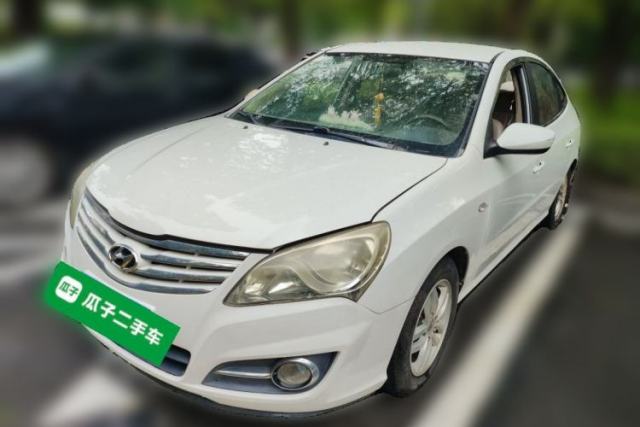Używany Hyundai Celesta 2011 1.6L Automatic Comfort Edition