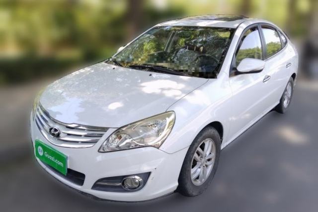Used Hyundai Celesta 2011 1.6L Automatic Luxury Version