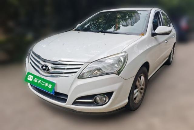 Used Hyundai Celesta 2011 1.6L Manual Luxury Model