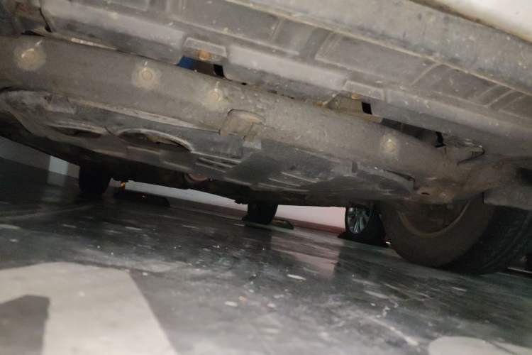 Used Hyundai Celesta 2011 1.6L Manual Comfort Edition Chassis Front