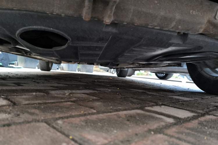 Used Hyundai Celesta 2011 1.6L Manual Comfort Edition Chassis Front
