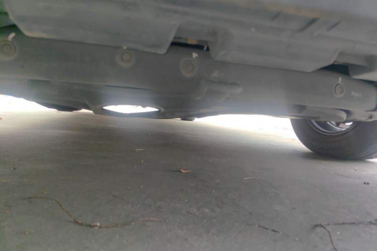 Used Hyundai Celesta 2011 1.6L Manual Comfort Edition Chassis Front