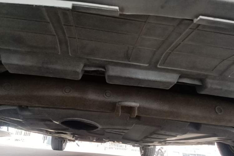 Used Hyundai Celesta 2011 1.6L Automatic Comfort Edition Chassis Front