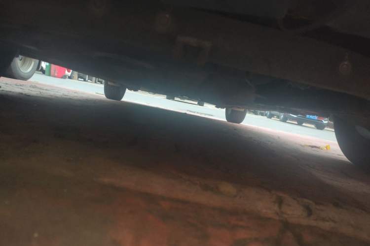 Used Hyundai Celesta 2011 1.6L Manual Comfort Edition Chassis Front