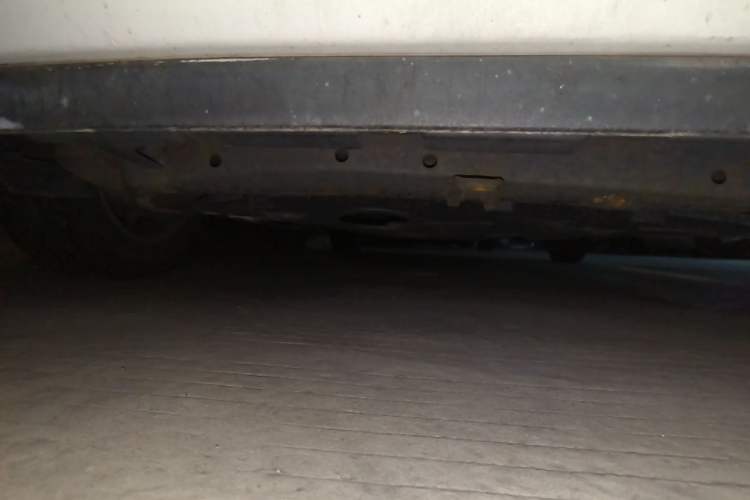 Used Hyundai Celesta 2011 1.6L Automatic Comfort Edition Chassis Front