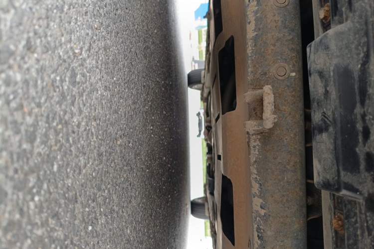 Used Hyundai Celesta 2011 1.6L Manual Comfort Edition Chassis Front