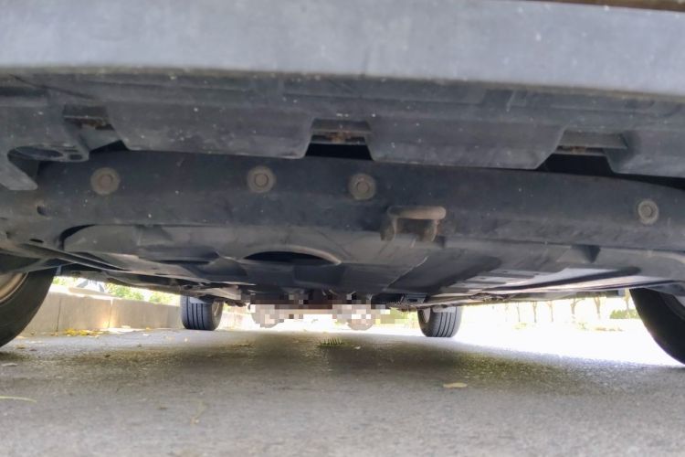 Used Hyundai Celesta 2011 1.6L Automatic Luxury Version Chassis Front