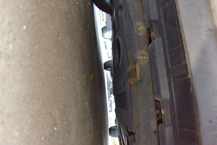 Used Hyundai Celesta 2011 1.6L Automatic Comfort Edition Chassis Front