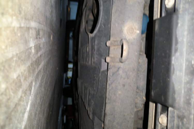 Used Hyundai Celesta 2011 1.6L Automatic Comfort Edition Chassis Front