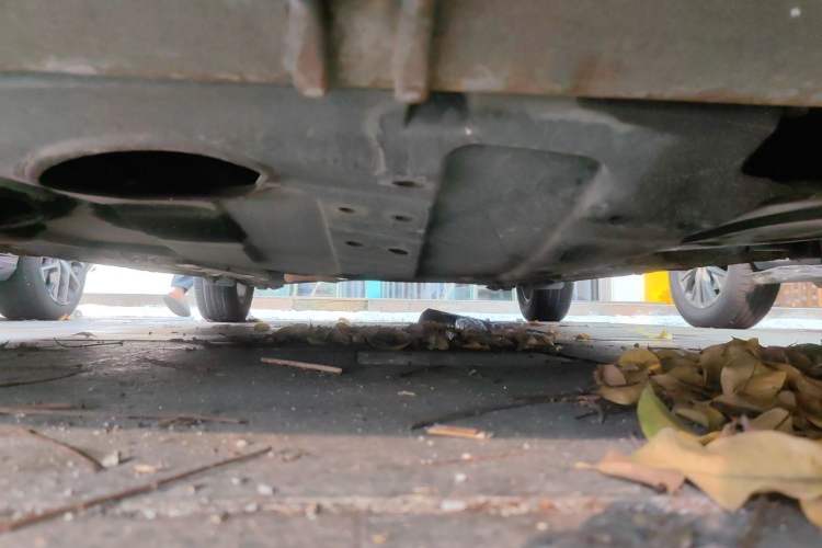 Used Hyundai Celesta 2011 1.6L Automatic Comfort Edition Chassis Front