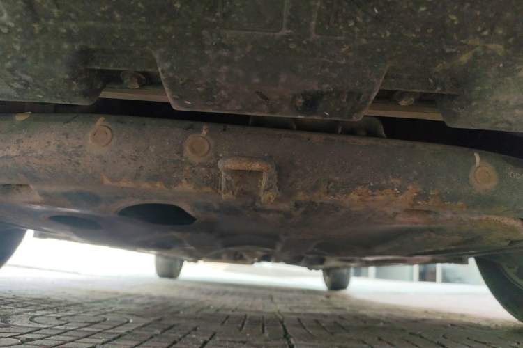 Used Hyundai Celesta 2011 1.6L Manual Comfort Edition Chassis Front