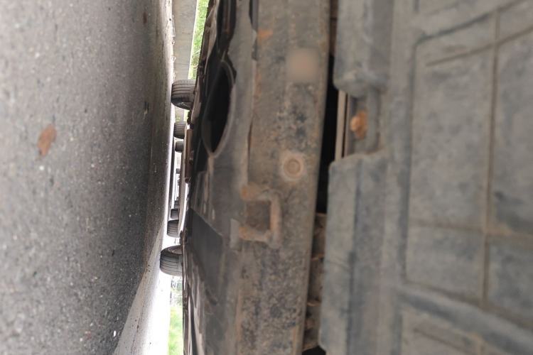 Used Hyundai Celesta 2011 1.6L Manual Comfort Edition Chassis Front