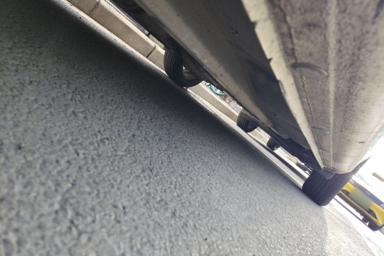 Used Hyundai Celesta 2011 1.6L Manual Luxury Model Chassis Front Left