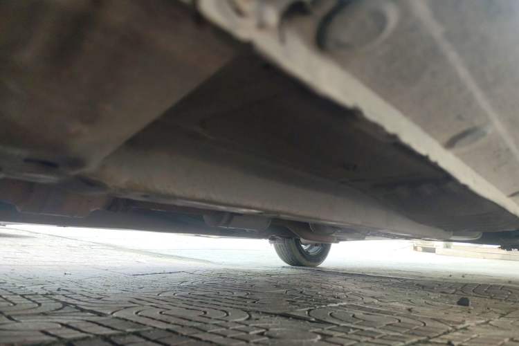Used Hyundai Celesta 2011 1.6L Manual Comfort Edition Chassis Front Left