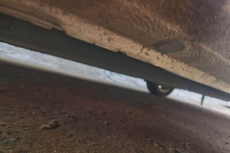 Used Hyundai Celesta 2011 1.6L Manual Comfort Edition Chassis Front Left