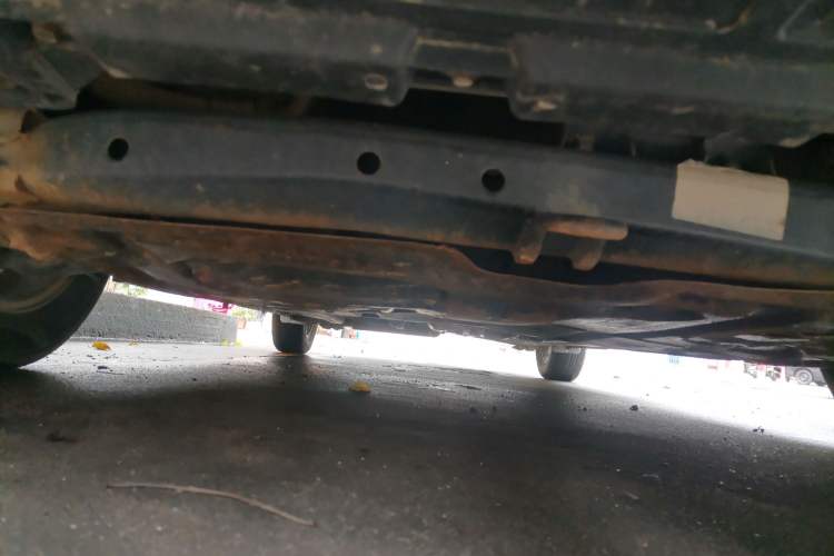 Used Hyundai Celesta 2011 1.6L Automatic Comfort Edition Chassis Front