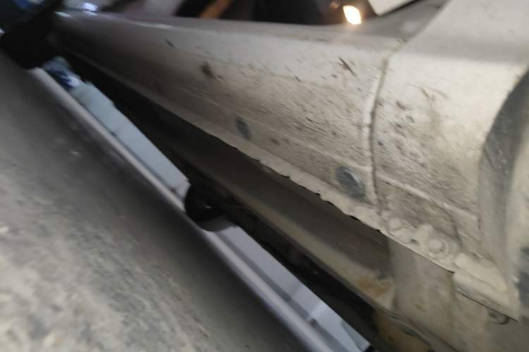 Used Hyundai Celesta 2011 1.6L Automatic Luxury Version Chassis Front Right